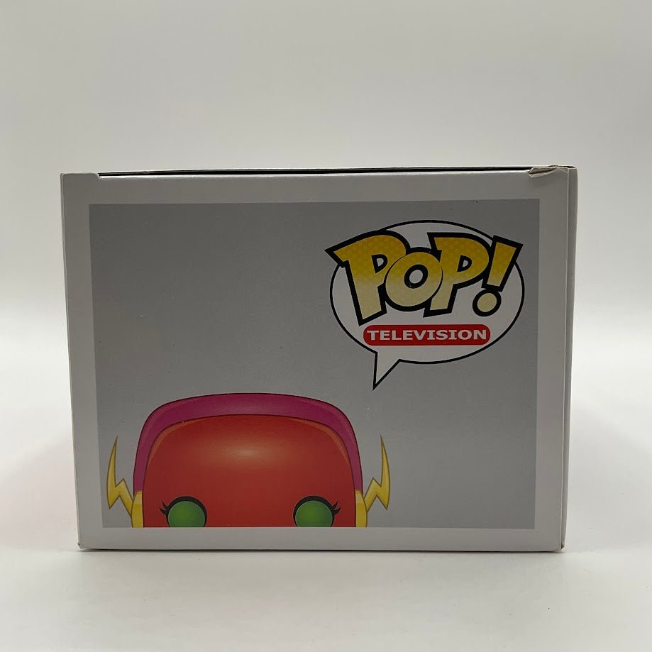 Starfire as The Flash Funko Pop! Teen Titans Go! #336 Toys R Us Exclusive - Collector Store LLC