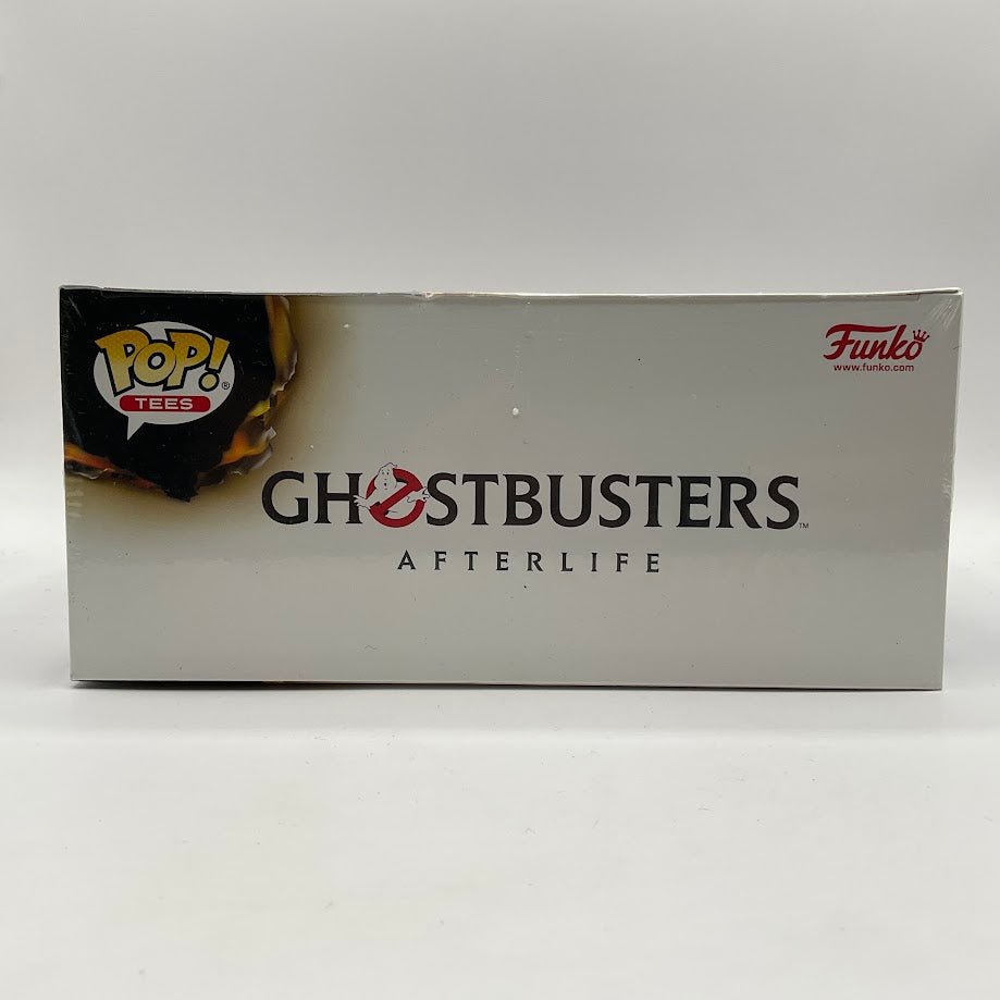 Stay Puft Funko Pop & Tee! Ghostbusters Afterlife #936 GITD Target Size XL - Collector Store LLC