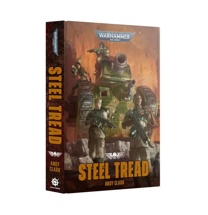 Warhammer 40K: Black Library - Steel Tread