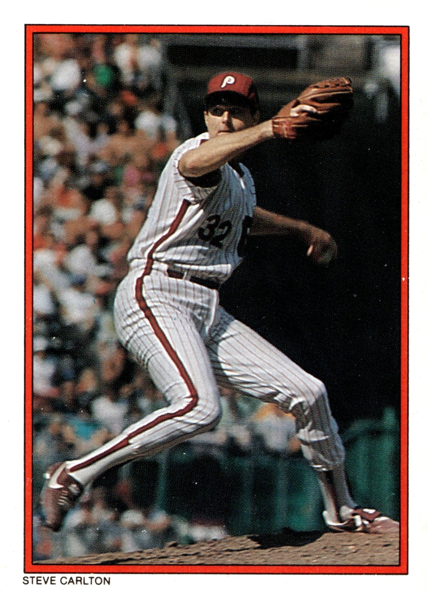 Steve Carlton 1984 Topps All Star Set Collector's Edition #27 - Collector Store LLC