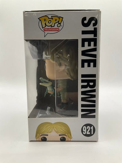 Steve Irwin Funko Pop! Australia Zoo Home of the Crocodile Hunter #921 - Collector Store LLC