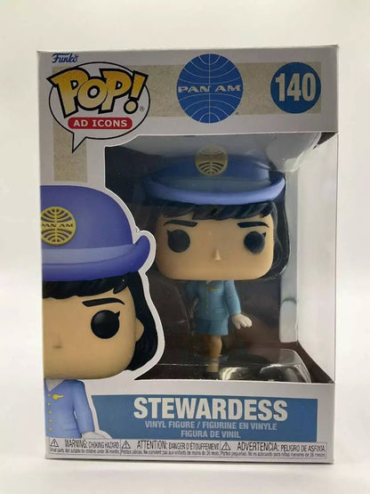 Stewardess Funko Pop! Pan Am #140 - Collector Store LLC