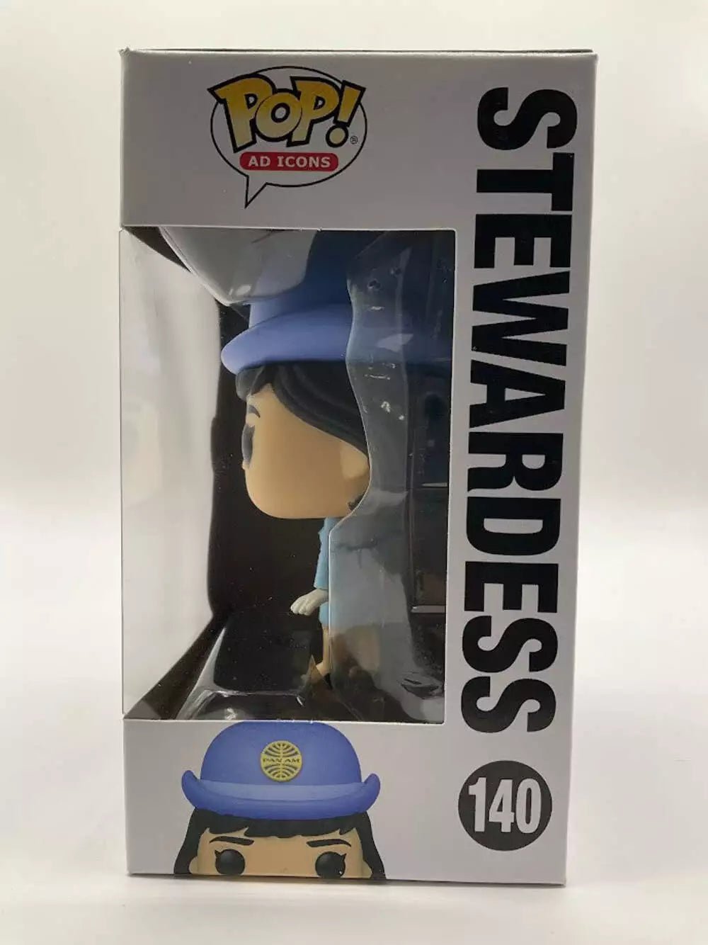 Stewardess Funko Pop! Pan Am #140 - Collector Store LLC