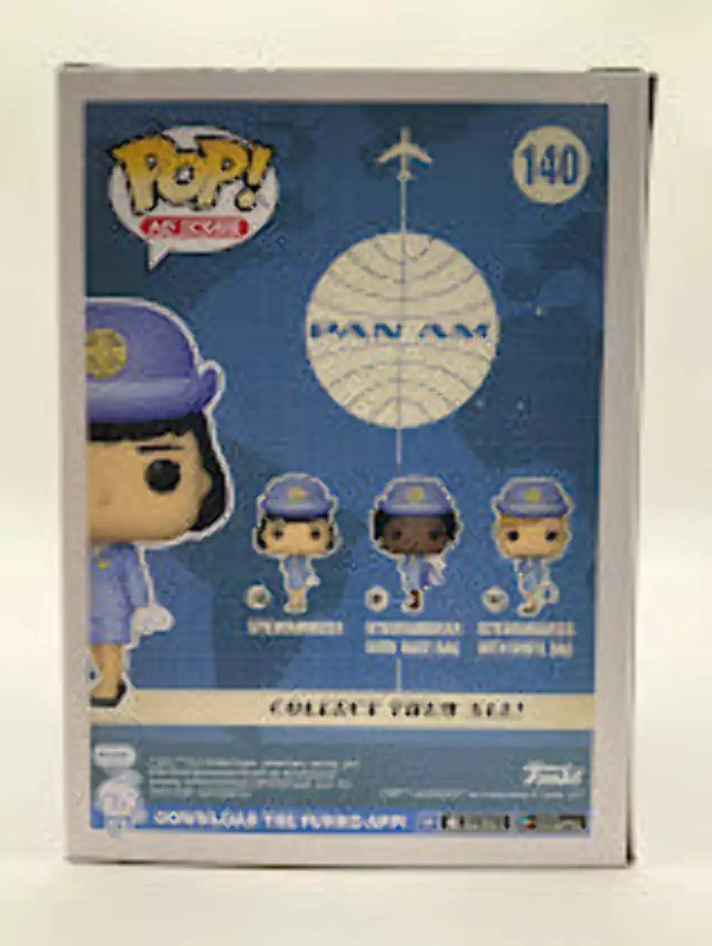 Stewardess Funko Pop! Pan Am #140 - Collector Store LLC