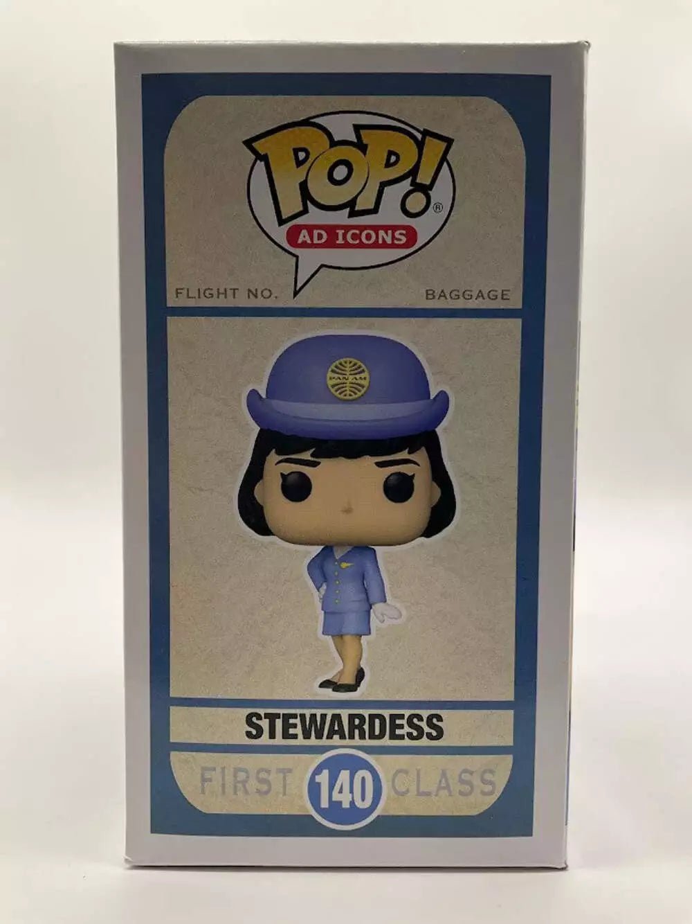 Stewardess Funko Pop! Pan Am #140 - Collector Store LLC