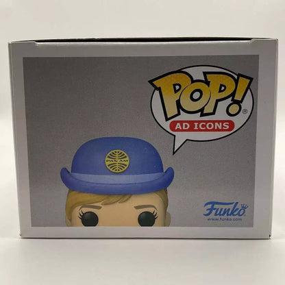 Stewardess with White Bag Funko Pop! Pan Am #142 - Collector Store LLC