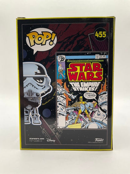 Stormtrooper Funko Pop! Star Wars #455 Target Exclusive - Collector Store LLC