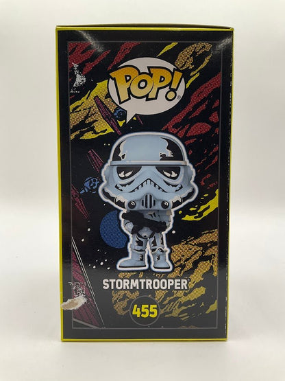 Stormtrooper Funko Pop! Star Wars #455 Target Exclusive - Collector Store LLC