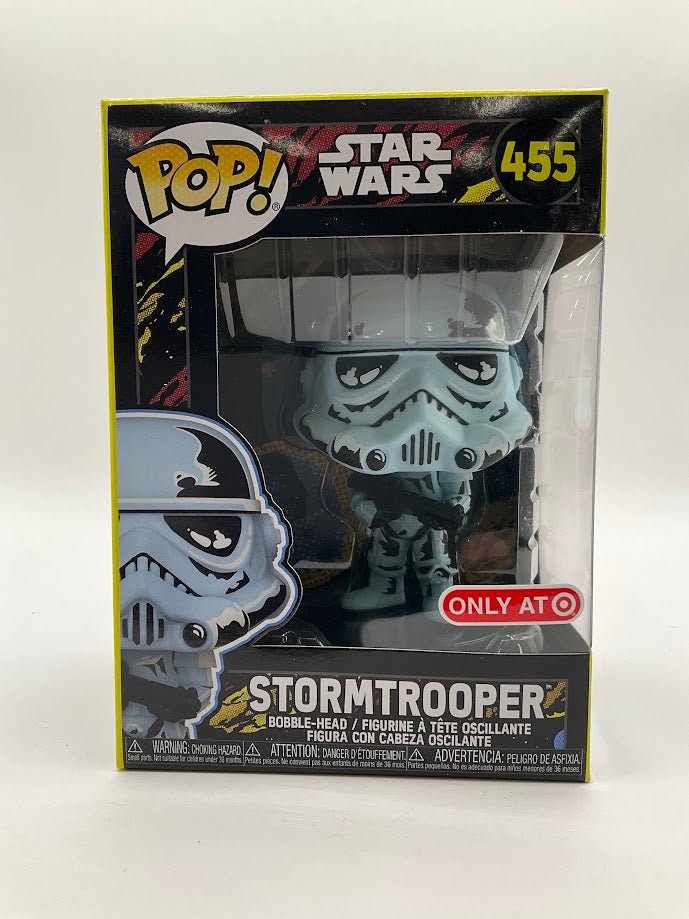 Stormtrooper Funko Pop! Star Wars #455 Target Exclusive - Collector Store LLC