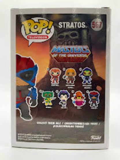 Stratos Funko Pop! Master of the Universe #567 - Collector Store LLC