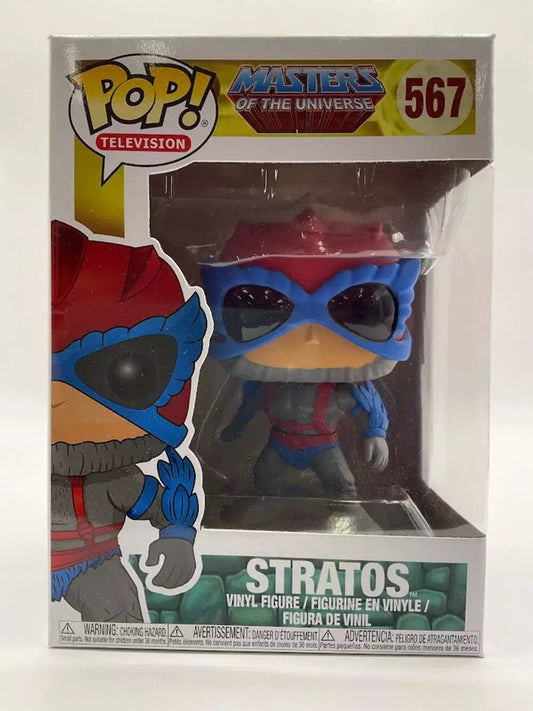 Stratos Funko Pop! Master of the Universe #567 - Collector Store LLC