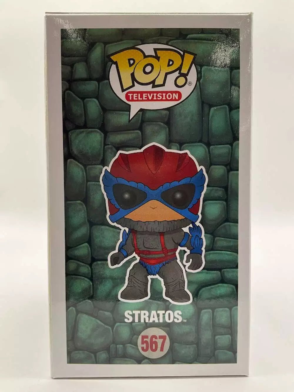 Stratos Funko Pop! Master of the Universe #567 - Collector Store LLC