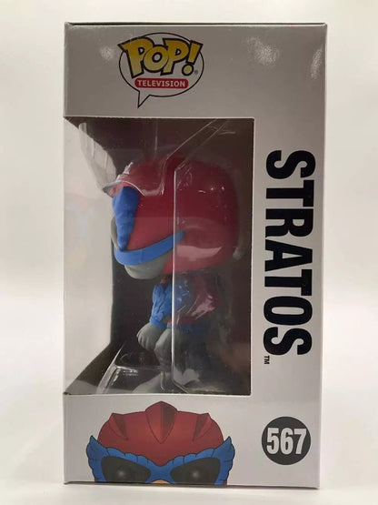 Stratos Funko Pop! Master of the Universe #567 - Collector Store LLC