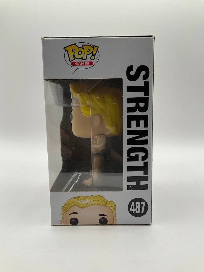 Strength Funko Pop! Fallout 76 #487 - Collector Store LLC