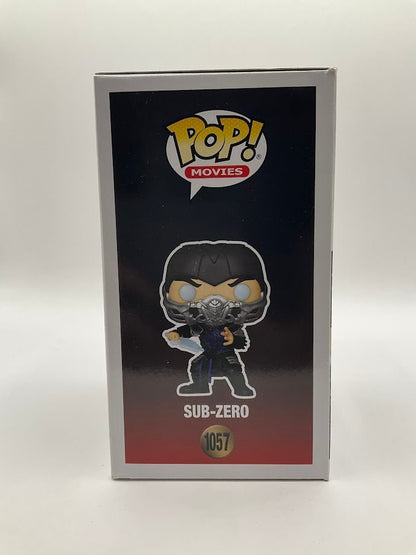 Sub - Zero Funko Pop! Mortal Kombat #1057 - Collector Store LLC