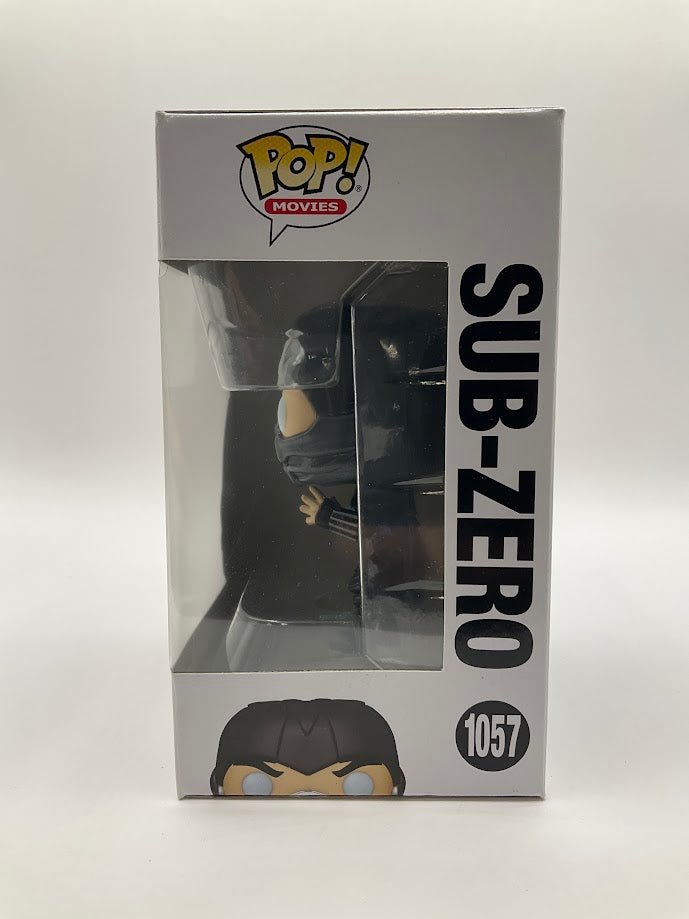 Sub - Zero Funko Pop! Mortal Kombat #1057 - Collector Store LLC