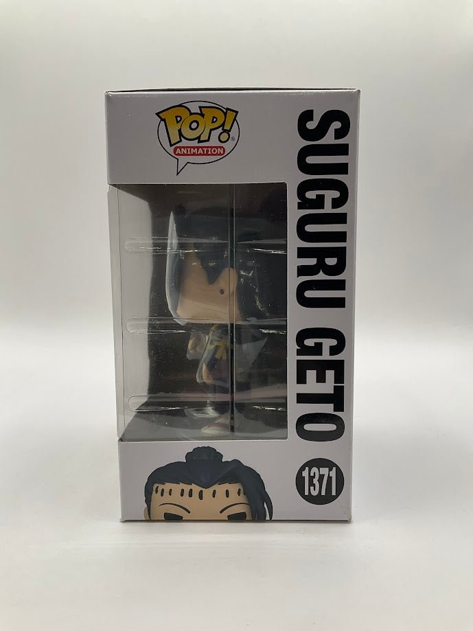 Suguru Geto Funko Pop! Jujutsu Kaisen #1371 - Collector Store LLC