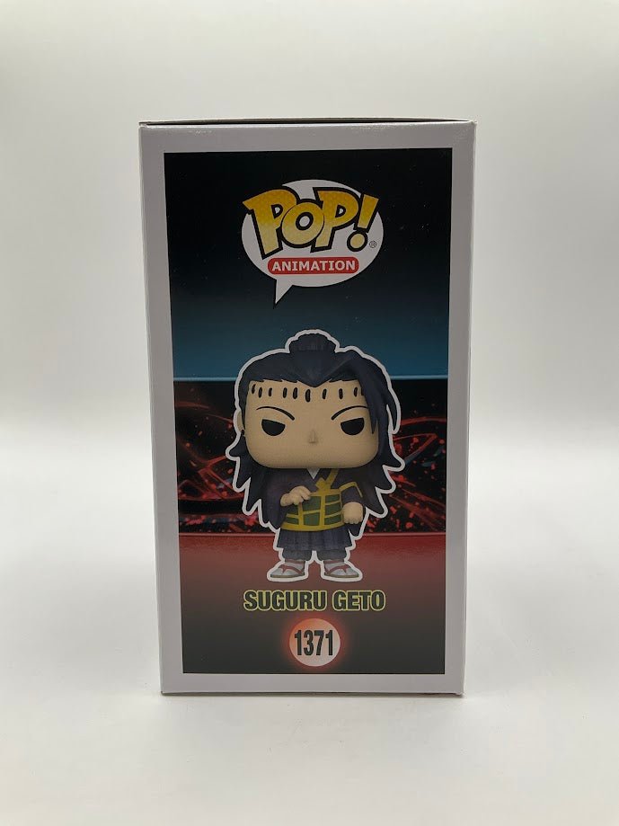 Suguru Geto Funko Pop! Jujutsu Kaisen #1371 - Collector Store LLC