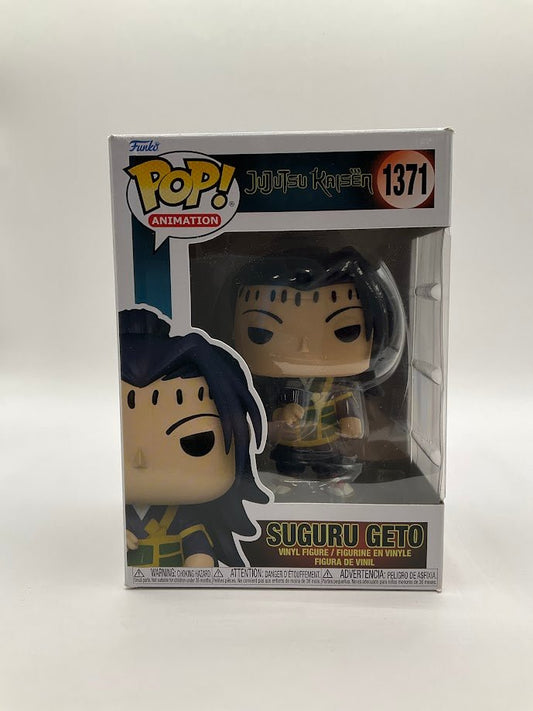 Suguru Geto Funko Pop! Jujutsu Kaisen #1371 - Collector Store LLC