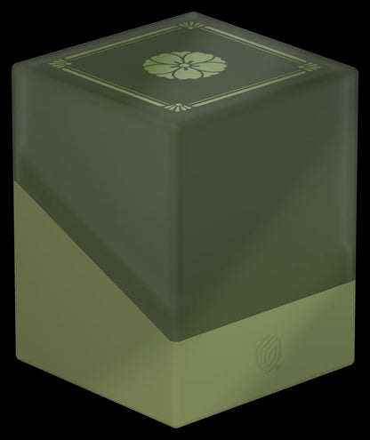 Ultimate Guard Katana Shogun 3 Boulder Deck Box 100+ Suirei