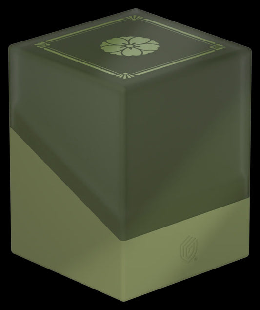 Ultimate Guard Katana Shogun 3 Boulder Deck Box 100+ Suirei