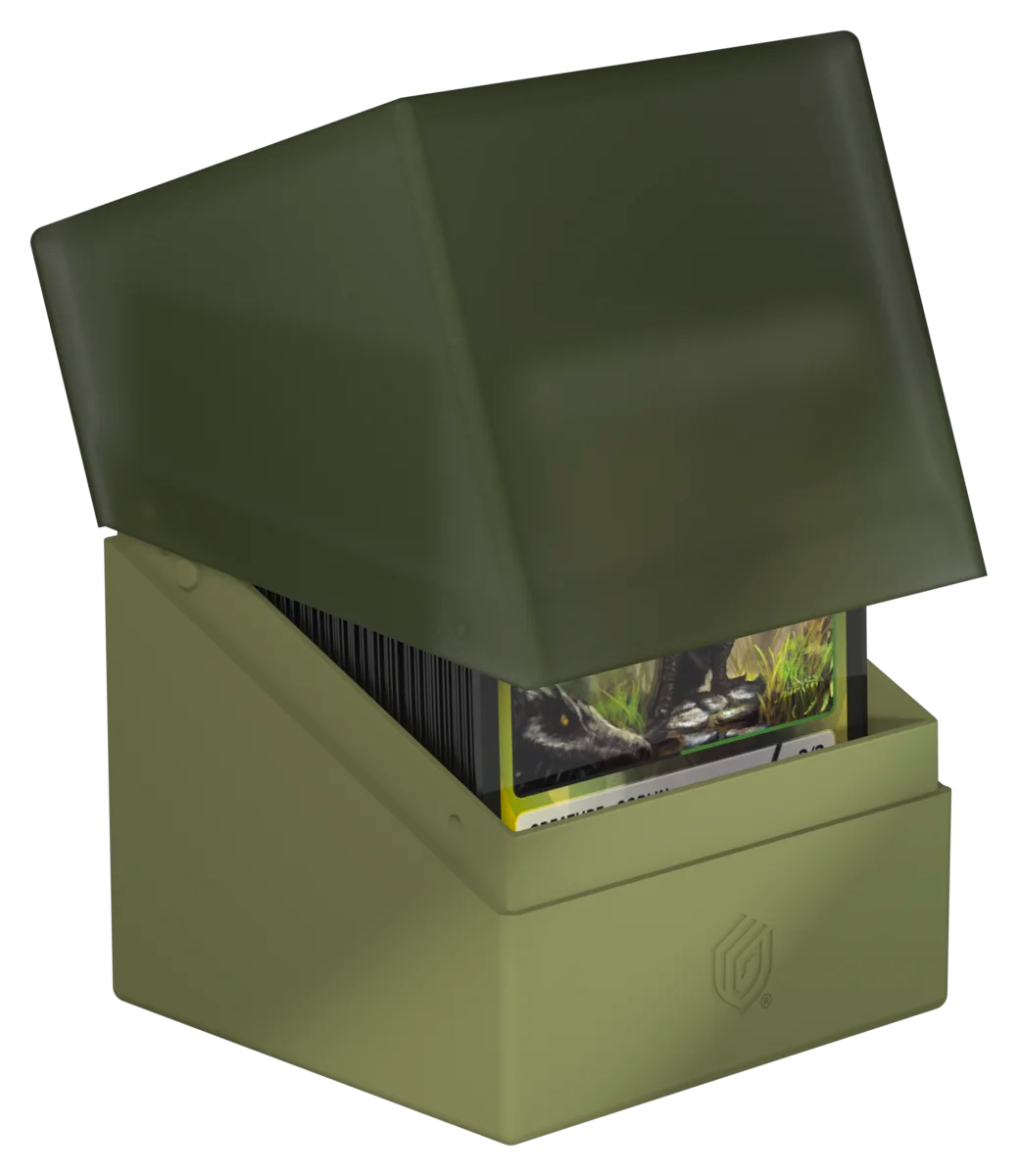 Ultimate Guard Katana Shogun 3 Boulder Deck Box 100+ Suirei