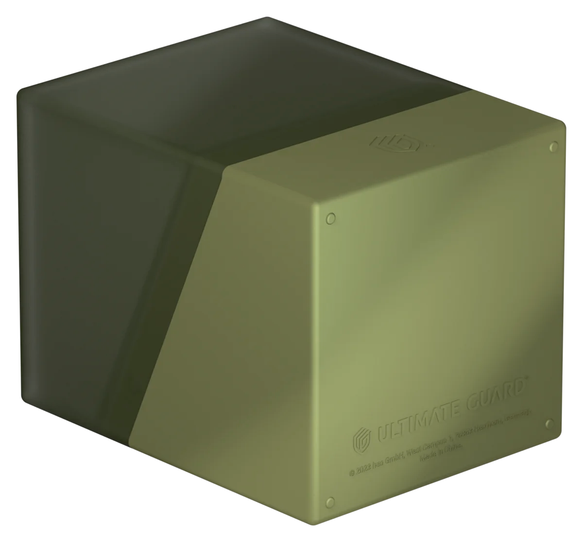 Ultimate Guard Katana Shogun 3 Boulder Deck Box 100+ Suirei