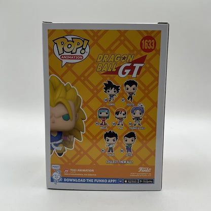 Super Saiyan 3 Goku Funko Pop! Dragon Ball GT #1633 Entertainment Earth - Collector Store LLC