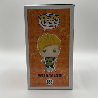 Super Saiyan Gohan Funko Pop! Dragon Ball Z #858 - Collector Store LLC