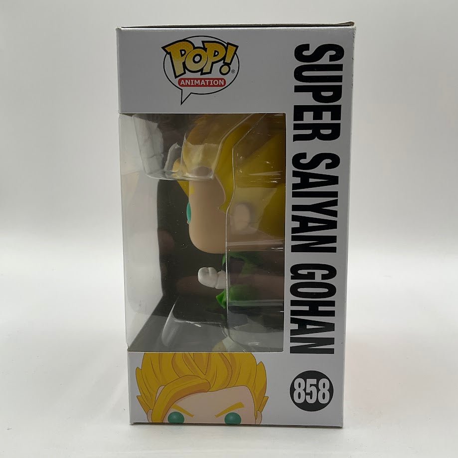 Super Saiyan Gohan Funko Pop! Dragon Ball Z #858 - Collector Store LLC