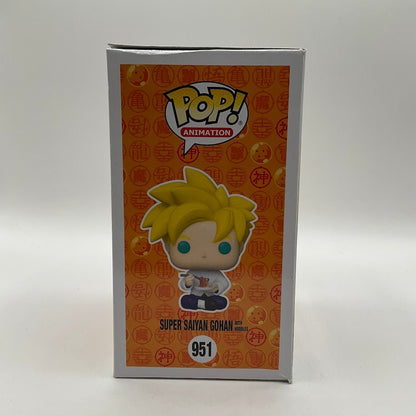 Super Saiyan Gohan with Noodles Funko Pop! Dragon Ball Z #951 - Collector Store LLC