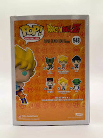 Super Saiyan Goku with Kamehameha Funko Pop! Dragon Ball Z #948 - Collector Store LLC