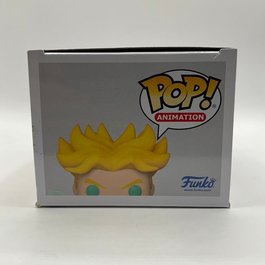 Super Saiyan Trunks with Sword Funko Pop! Dragon Ball Super #1281 - Collector Store LLC