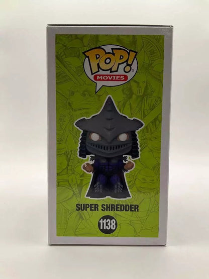 Super Shredder Funko Pop! Teenage Mutant Ninja Turtles #1138 - Collector Store LLC