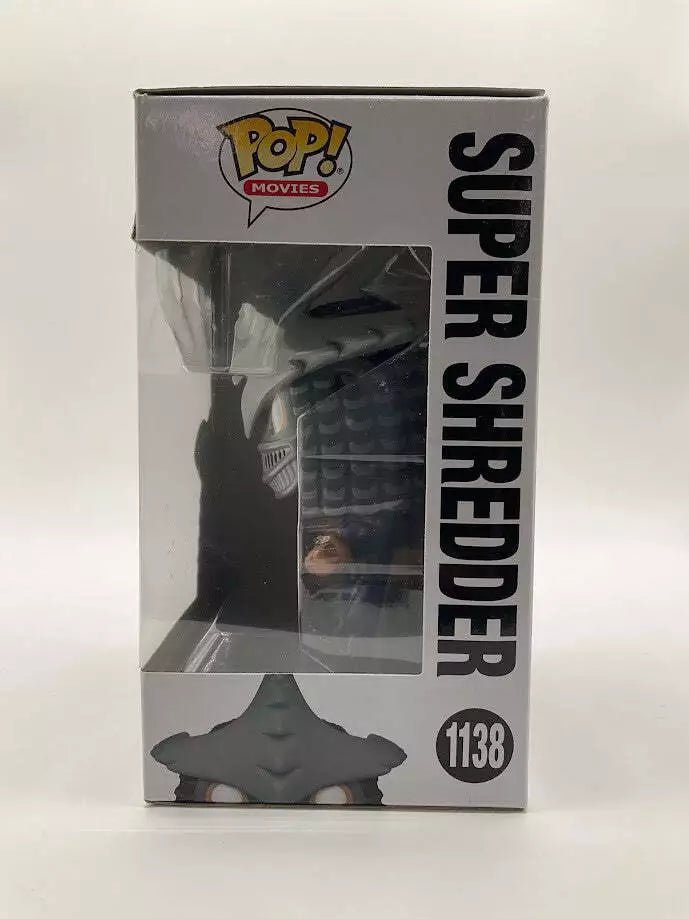 Super Shredder Funko Pop! Teenage Mutant Ninja Turtles #1138 - Collector Store LLC