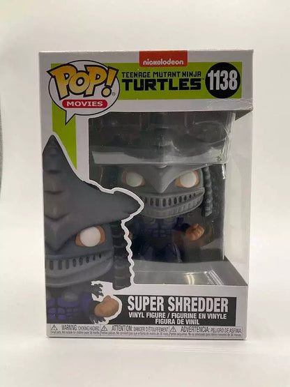 Super Shredder Funko Pop! Teenage Mutant Ninja Turtles #1138 - Collector Store LLC