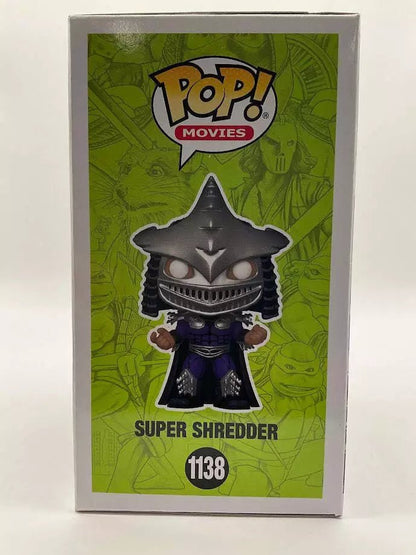 Super Shredder Funko Pop! Teenage Mutant Ninja Turtles #1138 Target Exclusive - Collector Store LLC