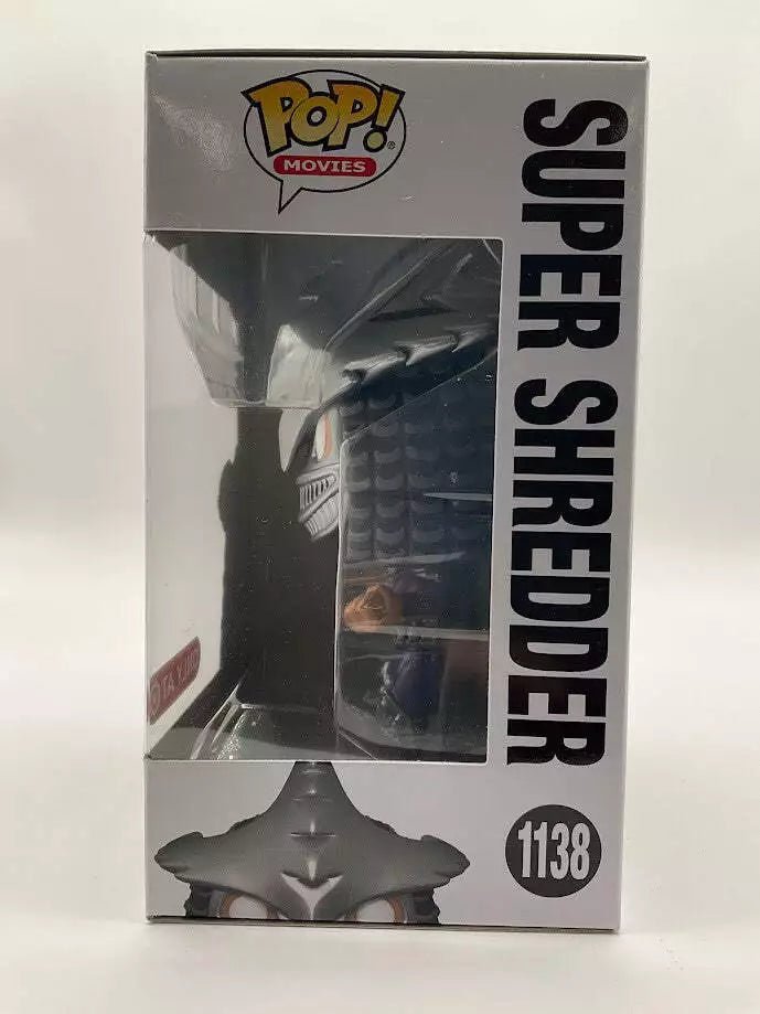 Super Shredder Funko Pop! Teenage Mutant Ninja Turtles #1138 Target Exclusive - Collector Store LLC