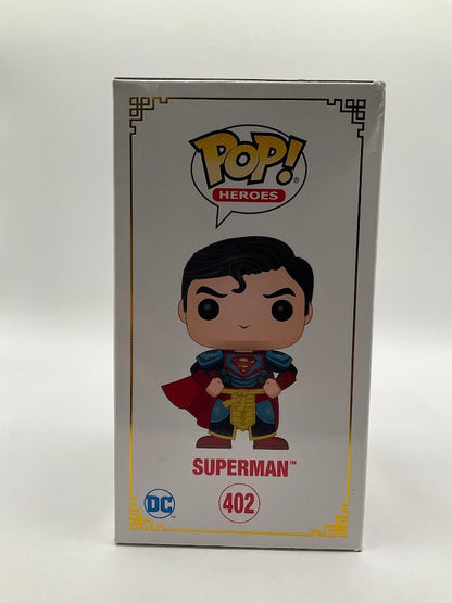 Superman Funko Pop! DC #402 - Collector Store LLC