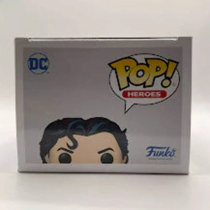 Superman Funko Pop! Justice League #466 Target Exclusive - Collector Store LLC