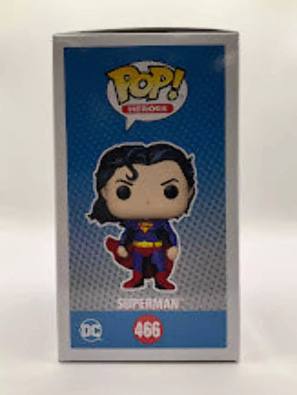 Superman Funko Pop! Justice League #466 Target Exclusive - Collector Store LLC