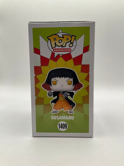 Susamaru Funko Pop! Demon Slayer #1409 - Collector Store LLC