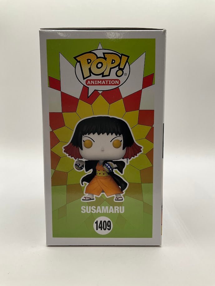 Susamaru Funko Pop! Demon Slayer #1409 - Collector Store LLC