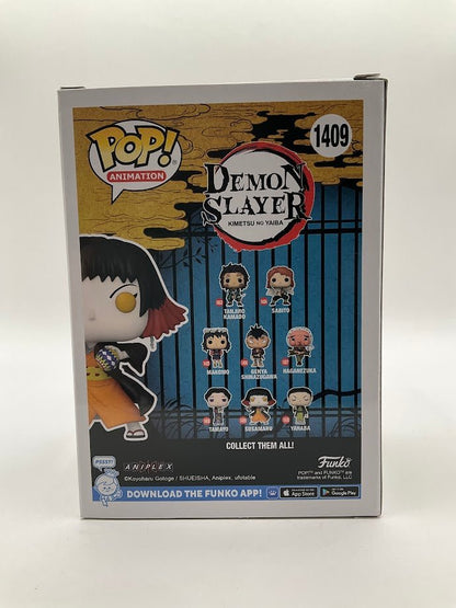 Susamaru Funko Pop! Demon Slayer #1409 - Collector Store LLC