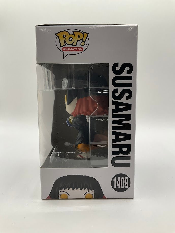 Susamaru Funko Pop! Demon Slayer #1409 - Collector Store LLC