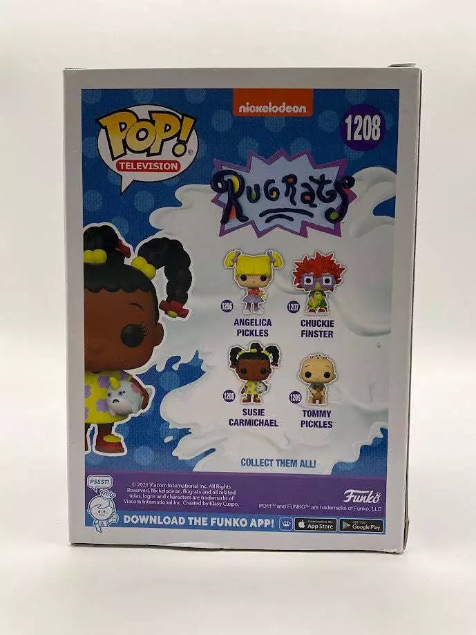 Susie Carmichael Funko Pop! Rugrats #1208 - Collector Store LLC