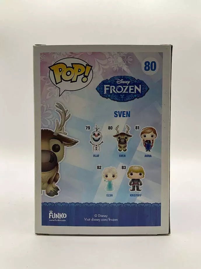 Sven Funko Pop! Frozen #80 - Collector Store LLC