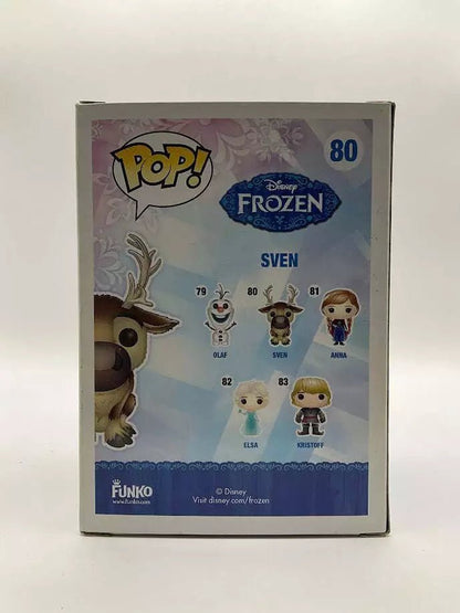 Sven Funko Pop! Frozen #80 - Collector Store LLC