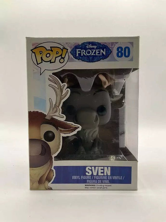 Sven Funko Pop! Frozen #80 - Collector Store LLC