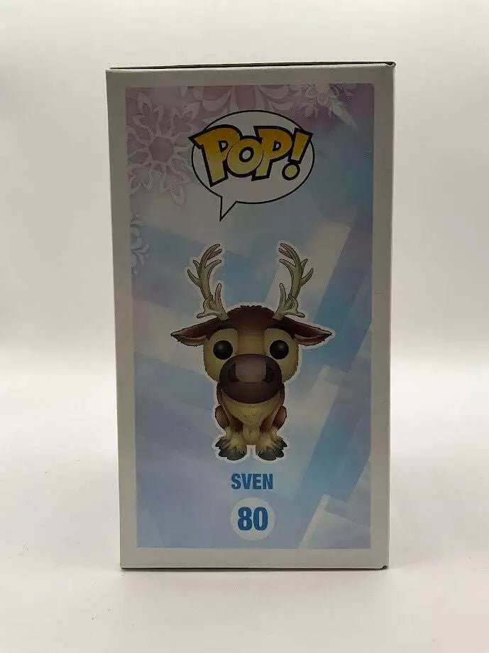 Sven Funko Pop! Frozen #80 - Collector Store LLC